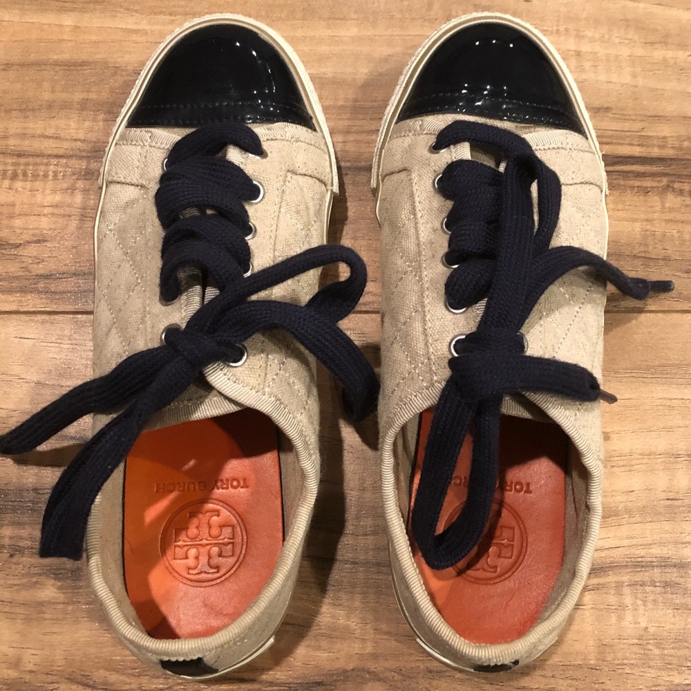 Tory Burch size 5.5 Sneakers